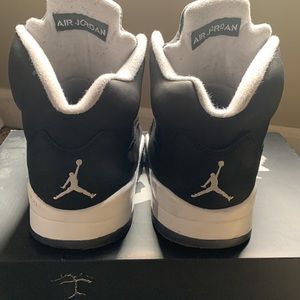 Jordan 5s Moonlights 🔥